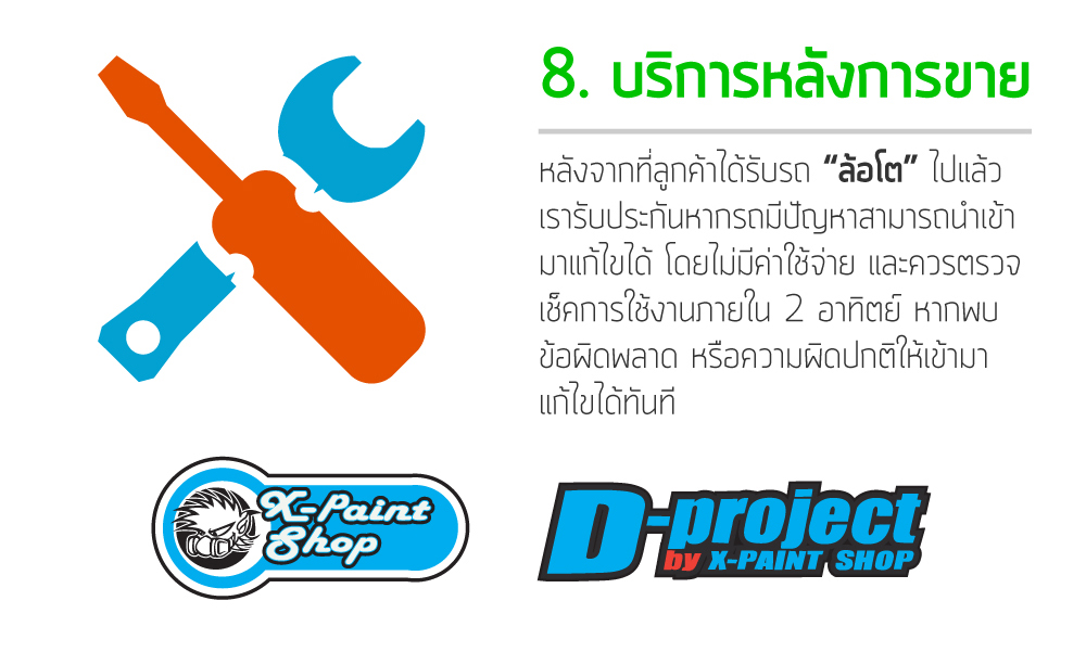 วิธีการสั่งซื้อล้อโต