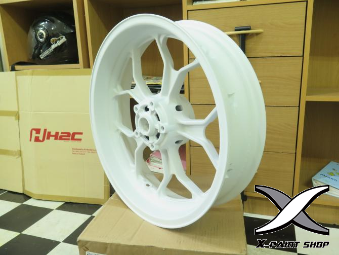 ชุดล้อโตแม็กซ์ M-Slaz 150 หลัง 15" x 5" (อาร์มเดิม) ชุดล้อโตแม็กซ์ M-Slaz 150 หลัง 15" x 5" (อาร์มเดิม)