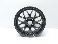ชุดล้อโตแม็กซ์ PCX 125-150 หน้า PCX 13" x 3.5" หลัง BBS 14" x 5.5"